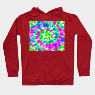 Tie Dye Hoodie